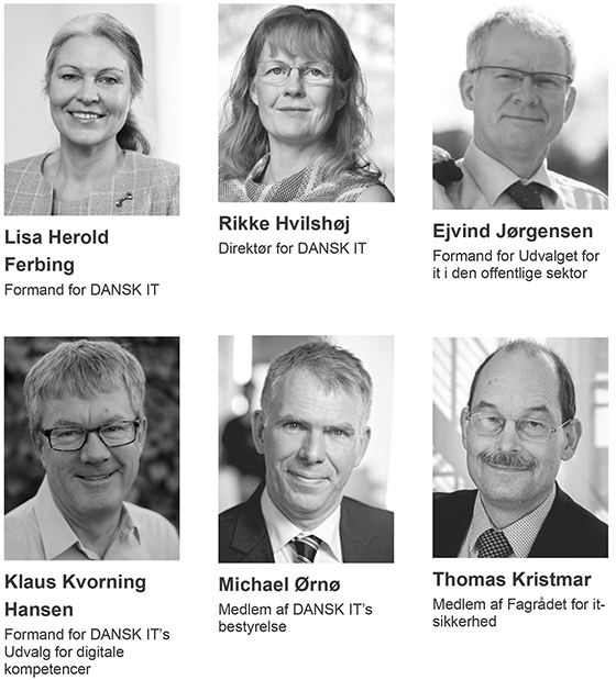 Debattører med digital indsigt til Folkemøde 2018